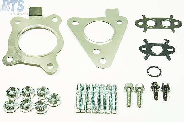 Bts Turbo Montagesatz, Lader [Hersteller-Nr. T931389ABS] für Renault, Vauxhall, Opel