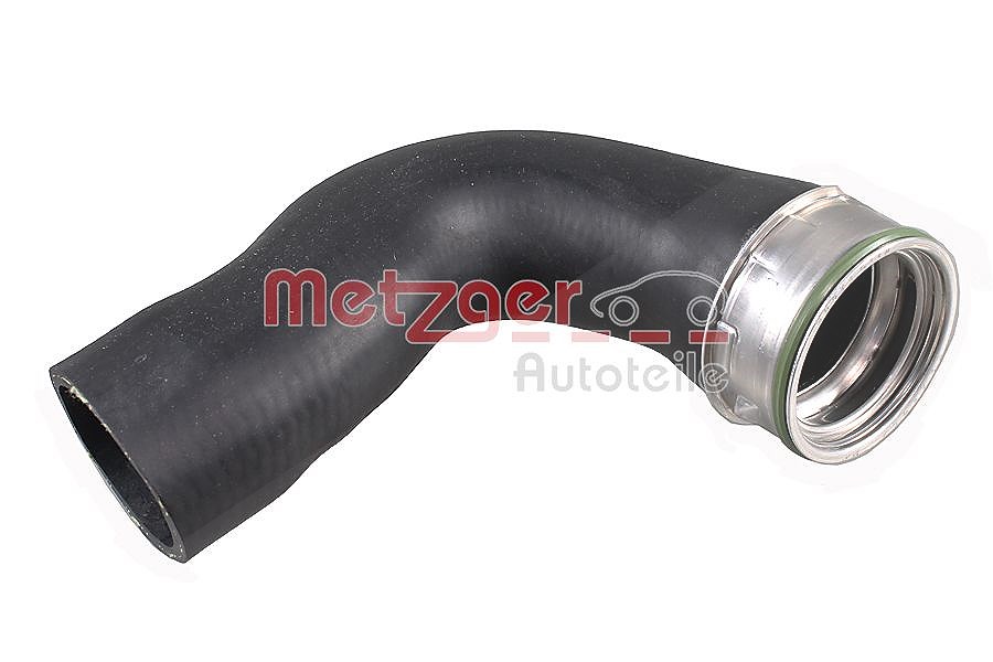 Metzger Autoteile Ladeluftschlauch [Hersteller-Nr. 2400219] für Audi, VW, Skoda