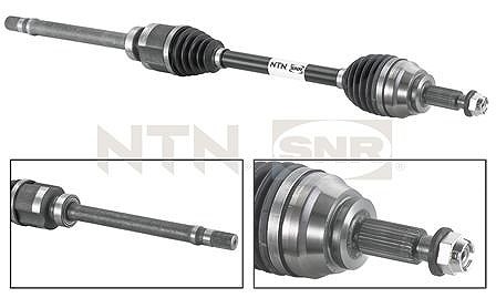 Snr Antriebswelle [Hersteller-Nr. DK55.025] für VW, Renault