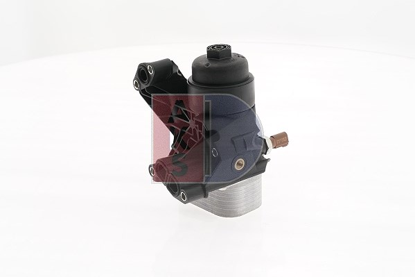Aks Dasis Ölkühler, Motoröl [Hersteller-Nr. 046052N] für VW, Audi, Seat, Skoda
