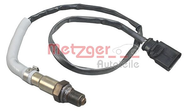 Metzger Autoteile Lambdasonde [Hersteller-Nr. 0893634] für Skoda, Audi