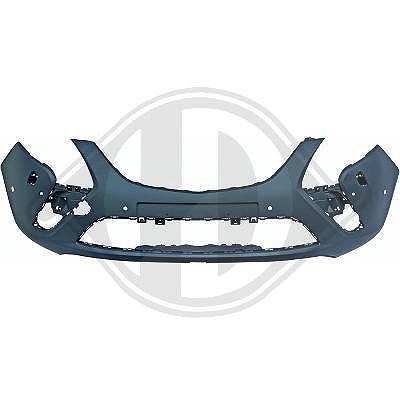 Diederichs Stoßfänger [Hersteller-Nr. 1892054] für Opel