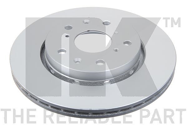 Nk 1x Bremsscheibe [Hersteller-Nr. 315226] für Suzuki