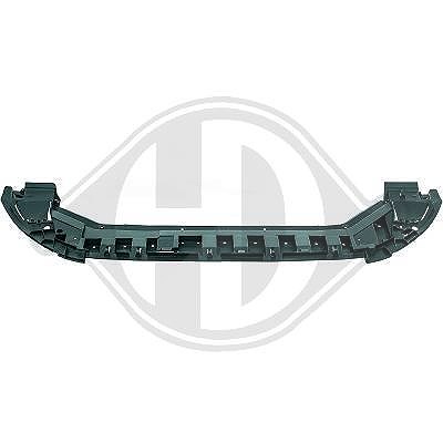 Diederichs Stoßfänger [Hersteller-Nr. 4570064] für Dacia