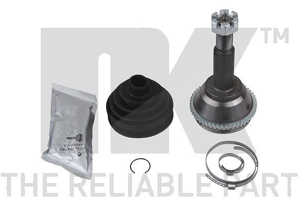 Nk Gelenksatz, Antriebswelle [Hersteller-Nr. 512534] für Ford