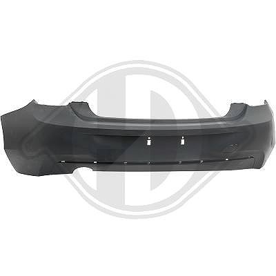 Diederichs Stoßfänger [Hersteller-Nr. 1281055] für BMW