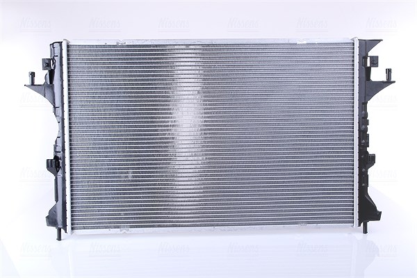 Nissens Kühler, Motorkühlung [Hersteller-Nr. 63771] für Renault