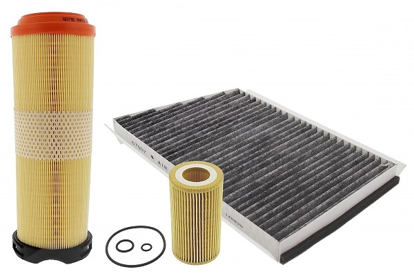 Mapco Filter-Satz [Hersteller-Nr. 68890] für Mercedes-Benz