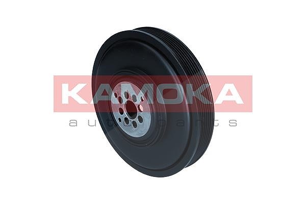 Kamoka Riemenscheibe, Kurbelwelle [Hersteller-Nr. RW004] für Audi, VW