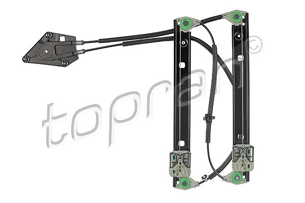 Topran Fensterheber [Hersteller-Nr. 117133] für Audi