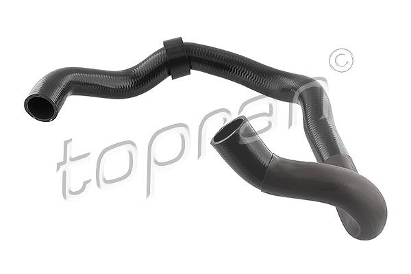 Topran Kühlerschlauch [Hersteller-Nr. 118320] für Audi, Seat, Skoda, VW