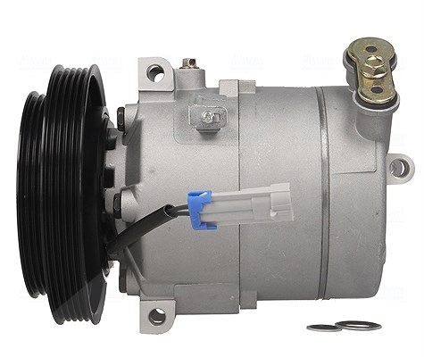 Nissens Kompressor, Klimaanlage [Hersteller-Nr. 89396] für Alfa Romeo
