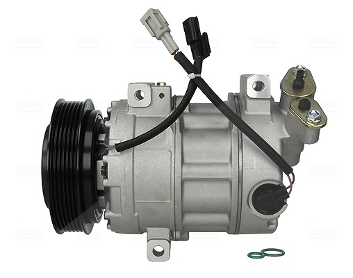 Nissens Kompressor, Klimaanlage [Hersteller-Nr. 89386] für Renault