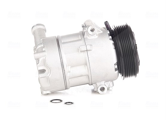 Nissens Kompressor, Klimaanlage [Hersteller-Nr. 890339] für Fiat