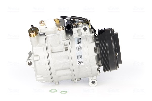 Nissens Kompressor, Klimaanlage [Hersteller-Nr. 890292] für BMW