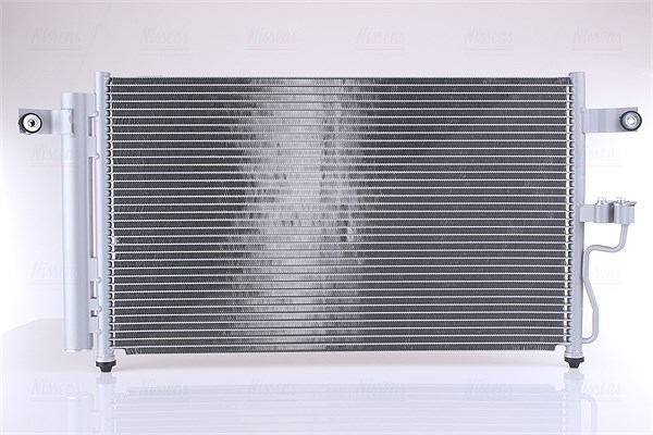Nissens Kondensator, Klimaanlage [Hersteller-Nr. 94904] für Hyundai