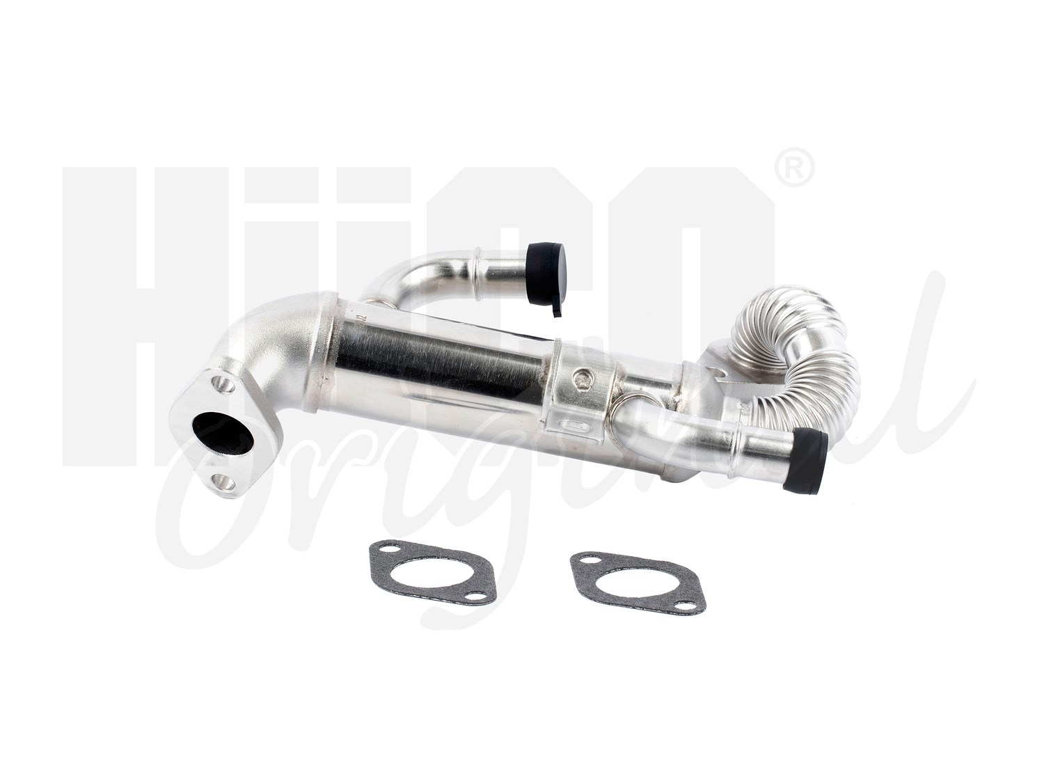 Hüco Kühler, Abgasrückführung [Hersteller-Nr. 135990] für Seat, Skoda, VW
