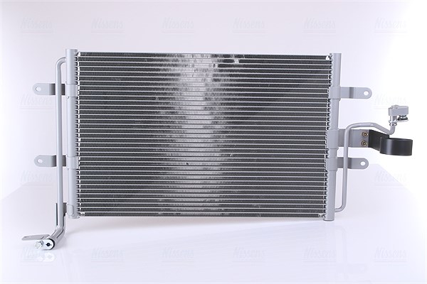 Nissens Kondensator, Klimaanlage [Hersteller-Nr. 94838] für Seat, VW