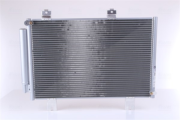 Nissens Kondensator, Klimaanlage [Hersteller-Nr. 940810] für Honda