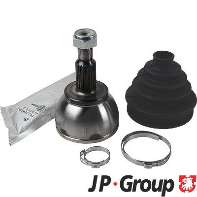 Jp Group Gelenksatz, Antriebswelle [Hersteller-Nr. 1343300710] für Mercedes-Benz