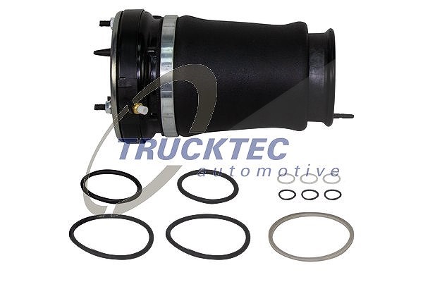 Trucktec Automotive Luftfeder, Fahrwerk [Hersteller-Nr. 08.30.050] für BMW