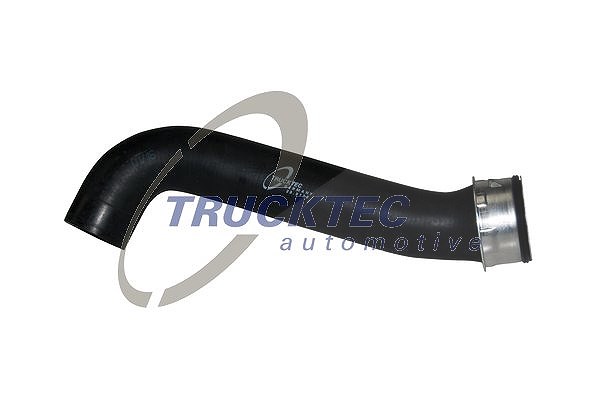 Trucktec Automotive Ladeluftschlauch [Hersteller-Nr. 07.14.076] für VW, Seat, Audi, Skoda
