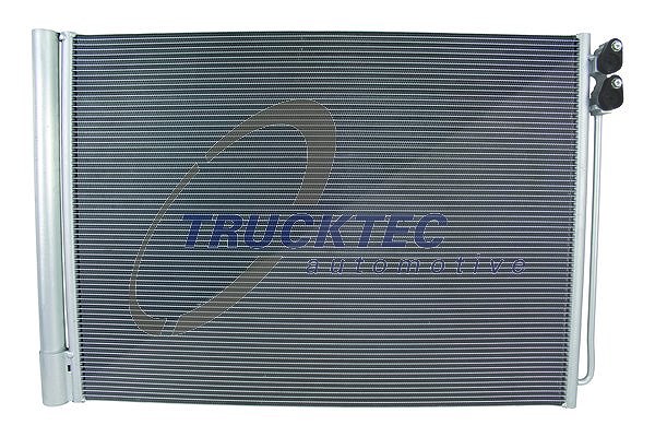 Trucktec Automotive Kondensator, Klimaanlage [Hersteller-Nr. 08.64.017] für BMW