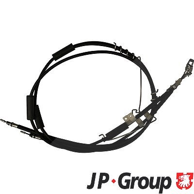 Jp Group Seilzug, Feststellbremse [Hersteller-Nr. 1570304000] für Ford