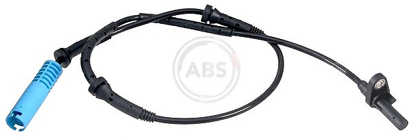 A.b.s. Sensor, Raddrehzahl [Hersteller-Nr. 30941] für BMW