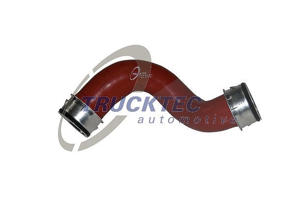 Trucktec Automotive Ladeluftschlauch [Hersteller-Nr. 07.14.124] für Seat, Audi, Skoda, VW