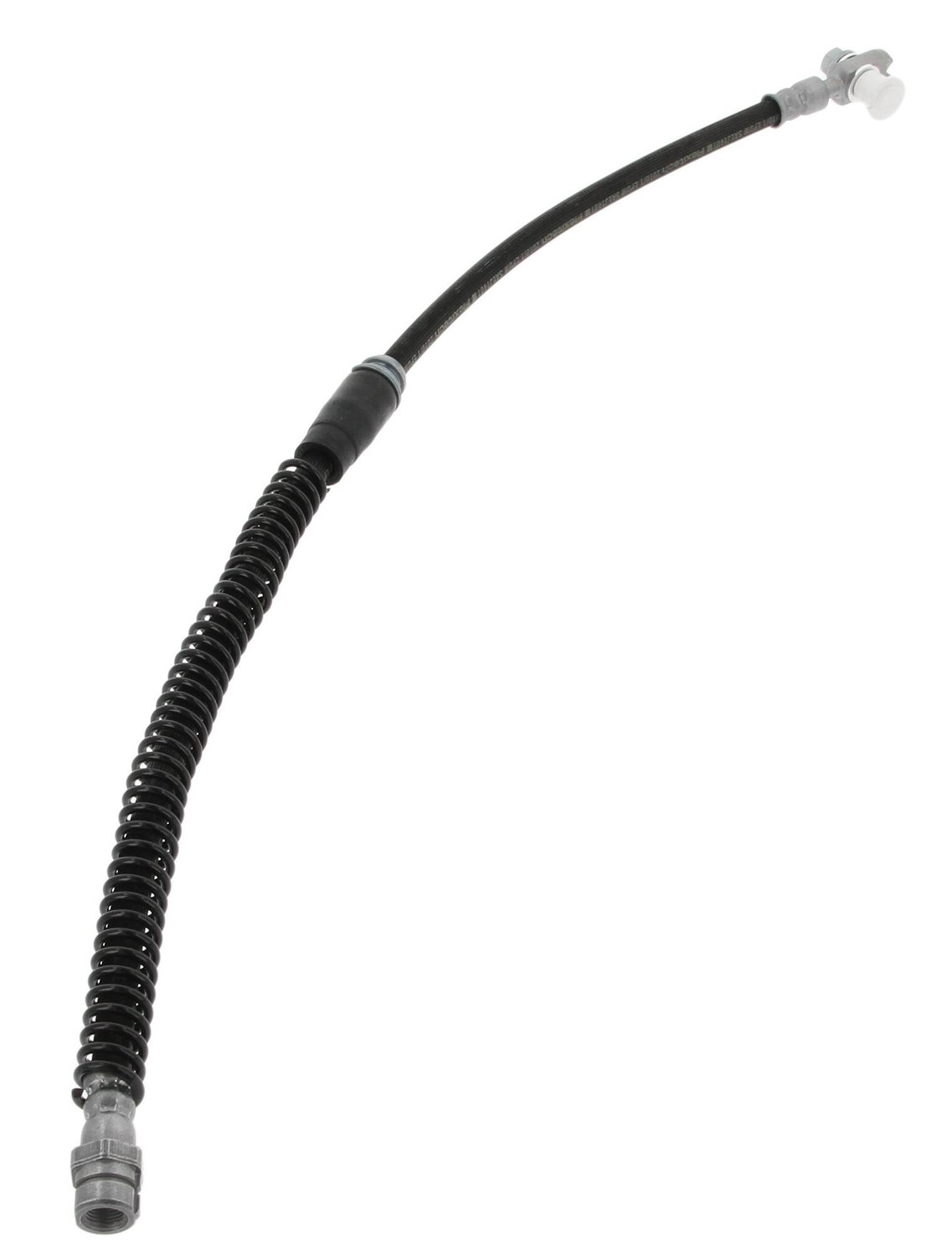 Corteco Bremsschlauch ERSTAUSRÜSTERQUALITÄT [Hersteller-Nr. 19036355] für VW, Audi, Seat, Skoda