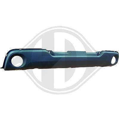Diederichs Stoßfänger [Hersteller-Nr. 6425961] für Suzuki