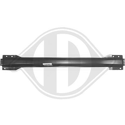 Diederichs Aufpralldämpfer, Stoßfänger [Hersteller-Nr. 1404065] für Ford