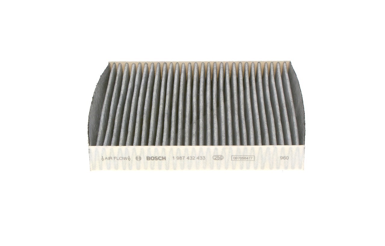 Bosch Filter, Innenraumluft [Hersteller-Nr. 1987432433] für Alfa Romeo