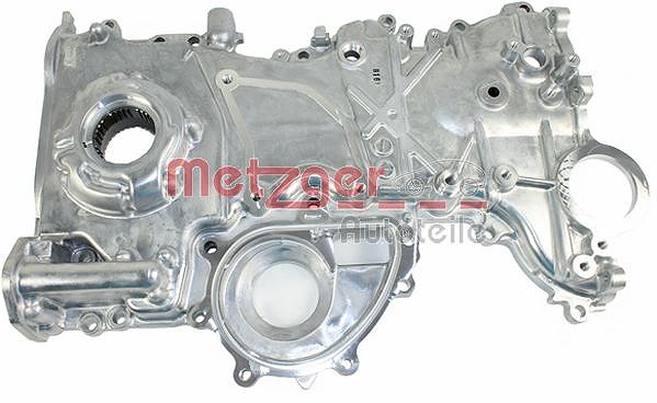 Metzger Autoteile Ölpumpe [Hersteller-Nr. 8000045] für Toyota, Lexus