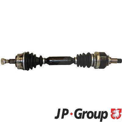 Jp Group Antriebswelle [Hersteller-Nr. 1343100270] für Mercedes-Benz