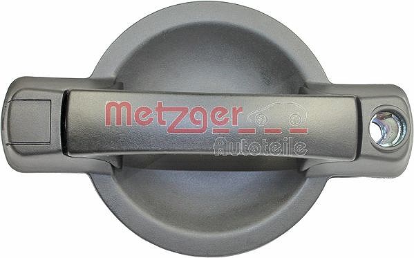 Metzger Autoteile Türgriff [Hersteller-Nr. 2310537] für Fiat