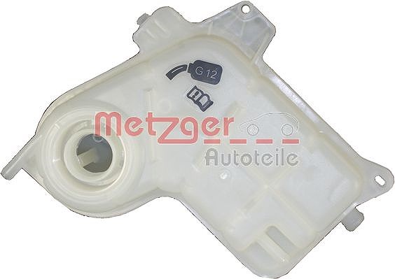 Metzger Autoteile Ausgleichsbehälter, Kühlmittel [Hersteller-Nr. 2140176] für Audi, Seat