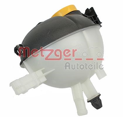 Metzger Autoteile Ausgleichsbehälter, Kühlmittel [Hersteller-Nr. 2140160] für Mercedes-Benz