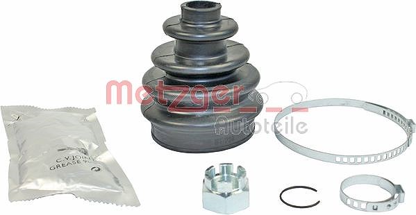 Metzger Autoteile Faltenbalgsatz, Antriebswelle [Hersteller-Nr. 751.075] für Opel