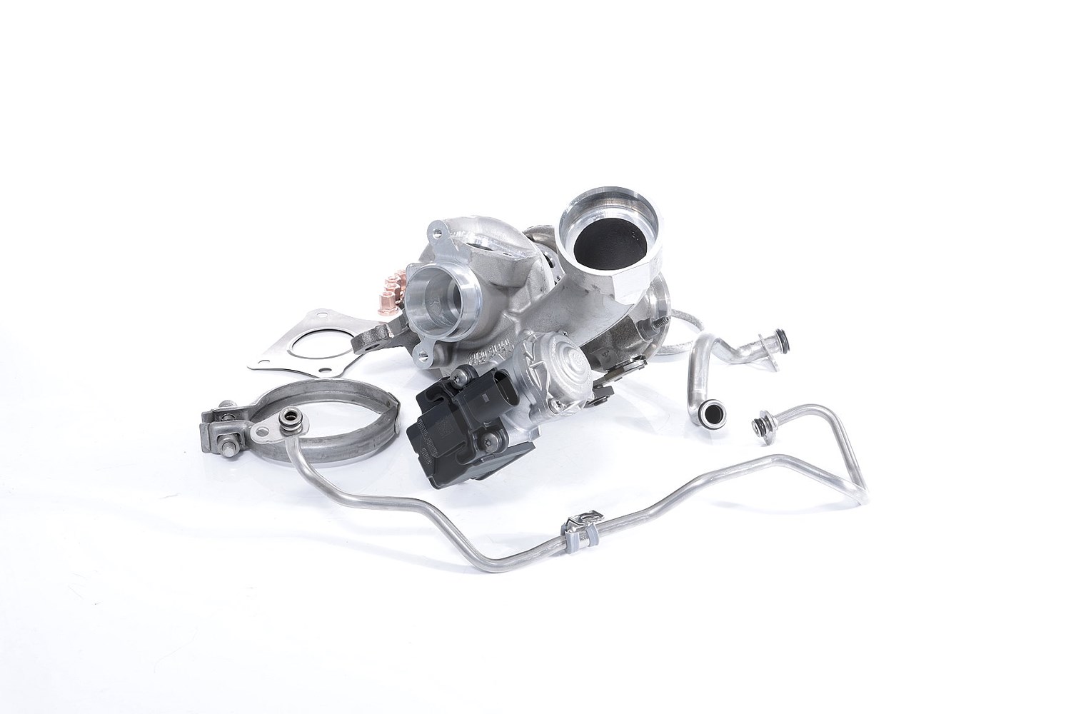 Bts Turbo Lader, Aufladung [Hersteller-Nr. T981462] für Seat, VW, Audi