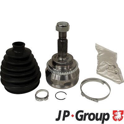 Jp Group Gelenksatz, Antriebswelle [Hersteller-Nr. 4343301110] für Renault