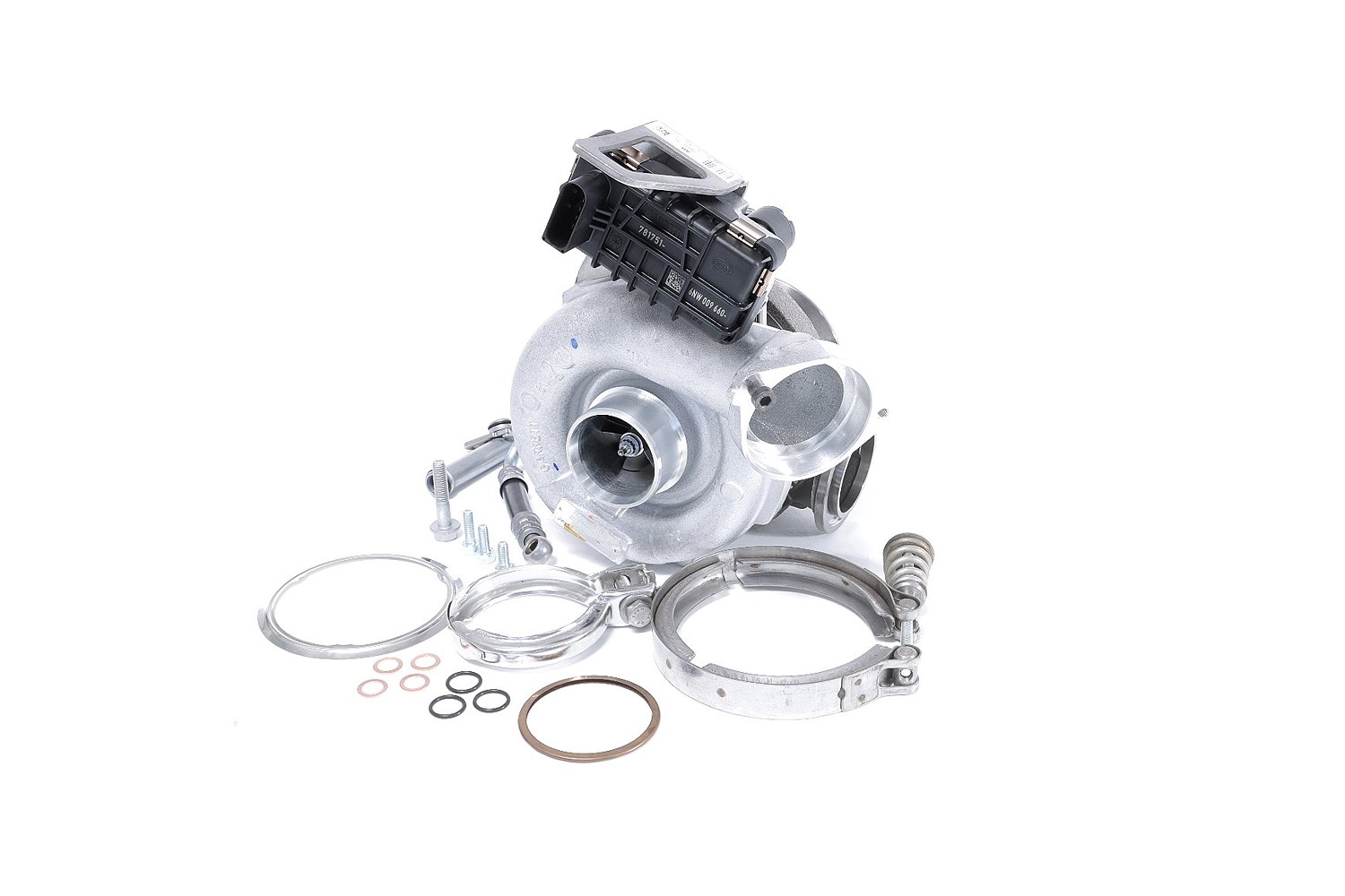 Bts Turbo Lader, Aufladung [Hersteller-Nr. T981440] für BMW