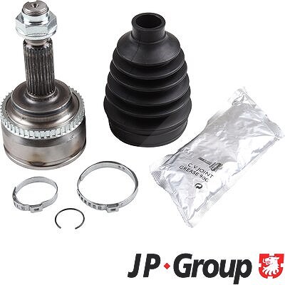Jp Group Gelenksatz, Antriebswelle [Hersteller-Nr. 4843300310] für Toyota