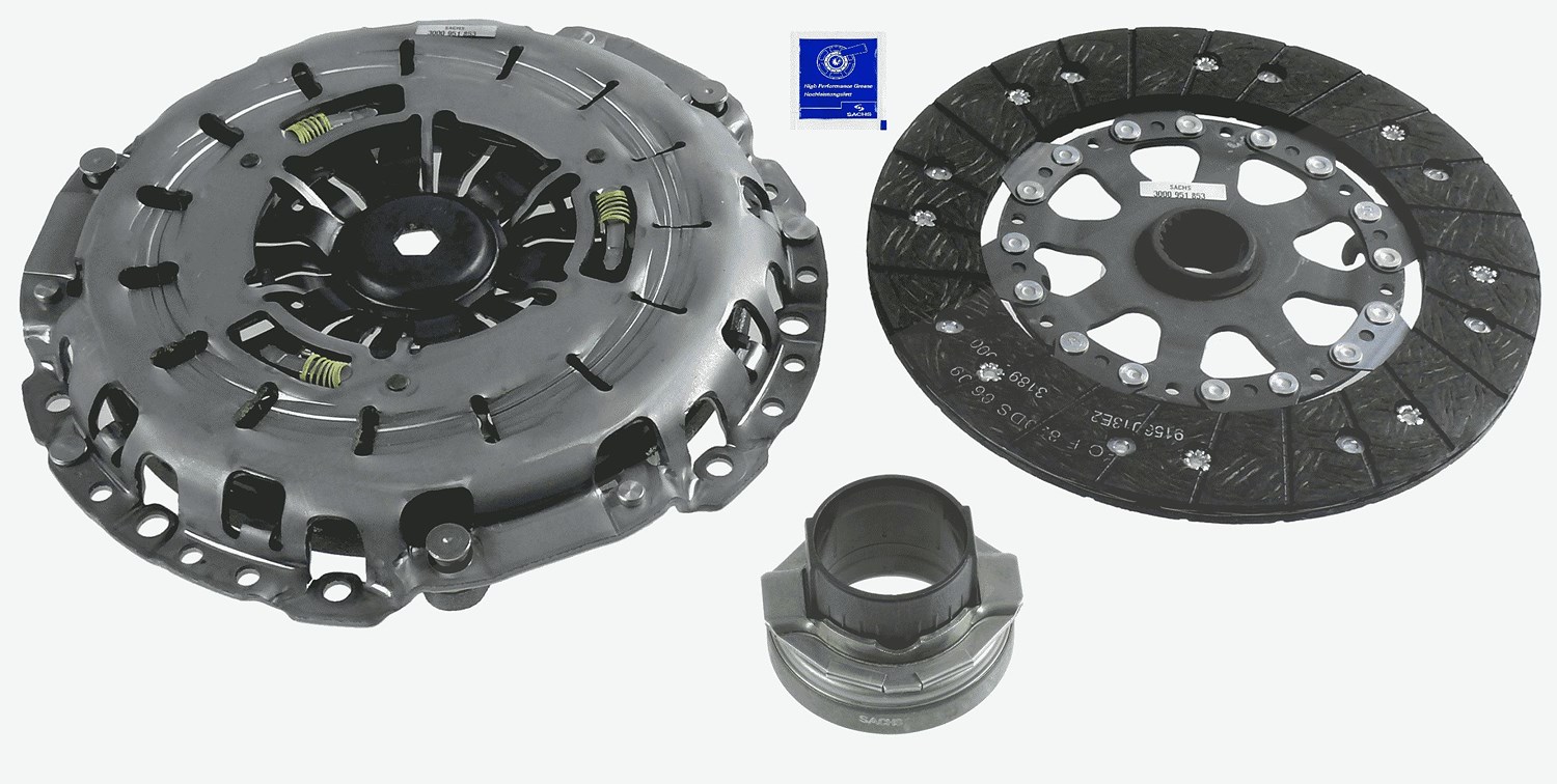 Sachs Kupplungssatz [Hersteller-Nr. 3000951853] für BMW