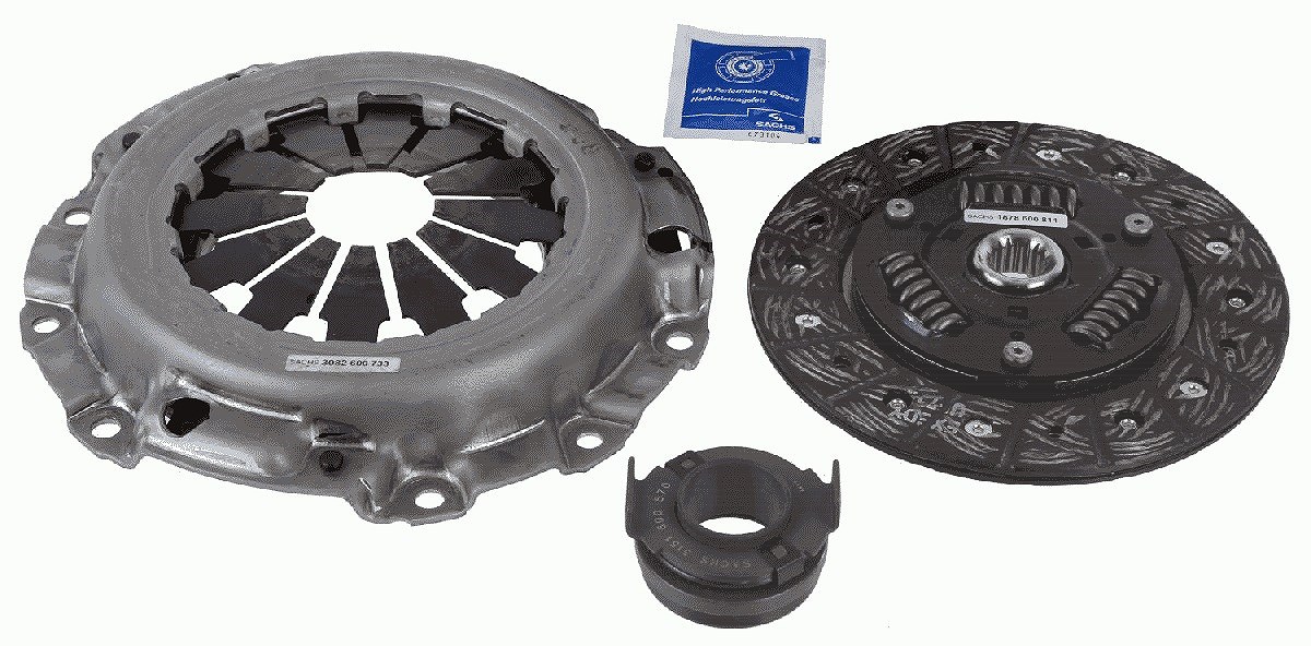 Sachs Kupplungssatz [Hersteller-Nr. 3000951414] für Suzuki