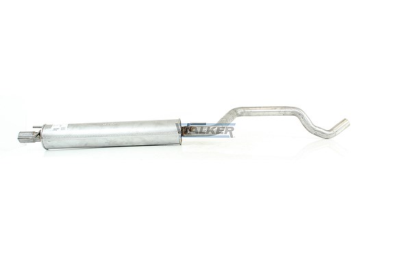 Walker Mittelschalldämpfer [Hersteller-Nr. 23182] für Vauxhall, Opel