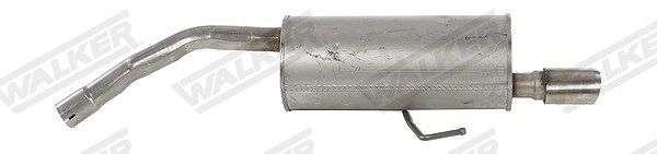 Walker Endschalldämpfer [Hersteller-Nr. 22122] für Alfa Romeo