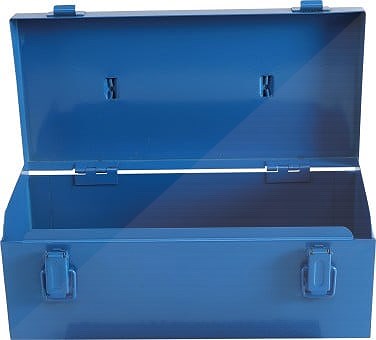 Bgs Metall-Leerkassette für Art. 5245 [Hersteller-Nr. 5245-LEER]