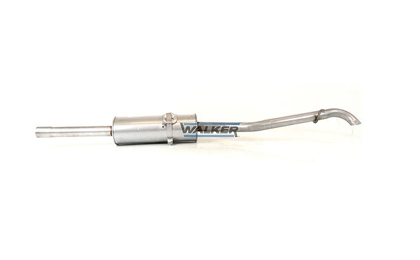 Walker Endschalldämpfer [Hersteller-Nr. 72143] für Mercedes-Benz
